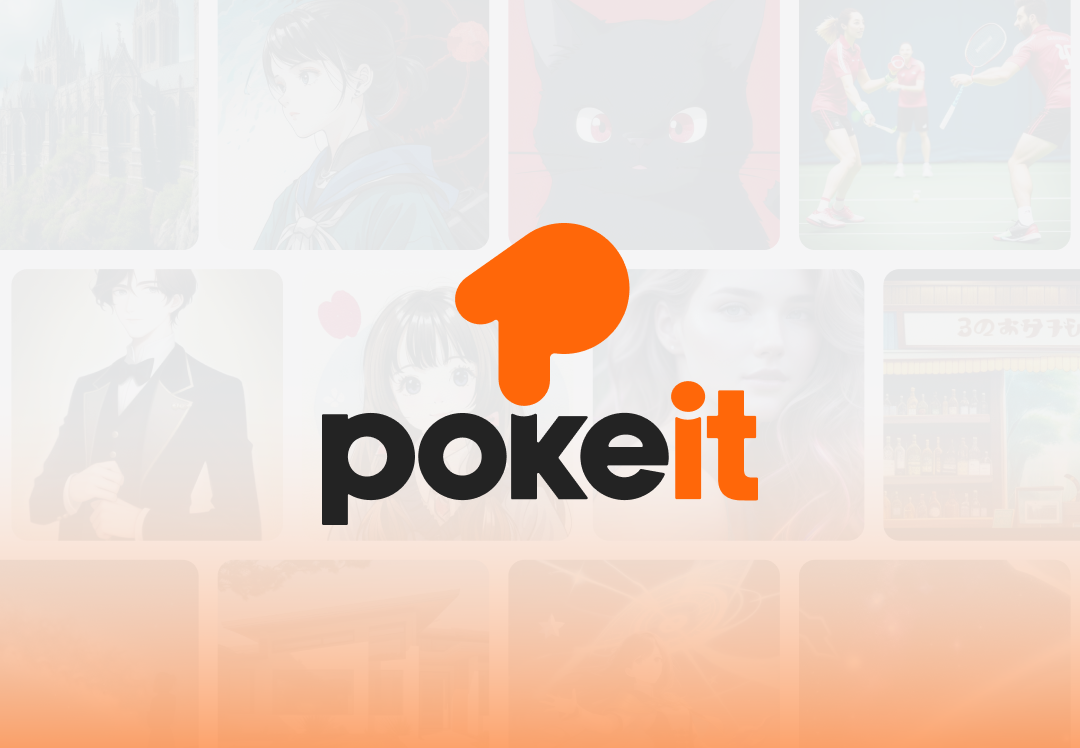 Hero for Lionrocket announces ‘pokeit’ rebranding and new BI (Brand Image)